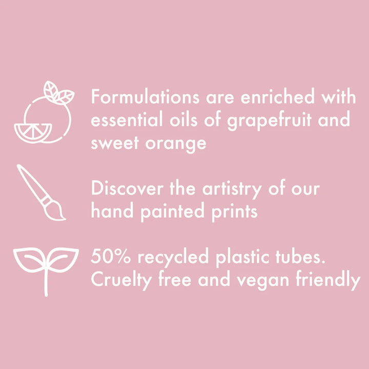 Cath Kidston Wild Flowers Wild Women Travel Beauty Pouch