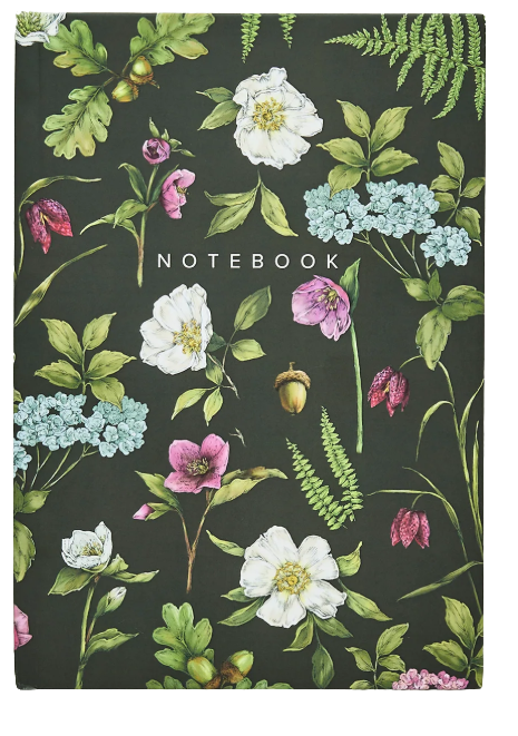 Cottage Garden - Hardback Notebook Journal