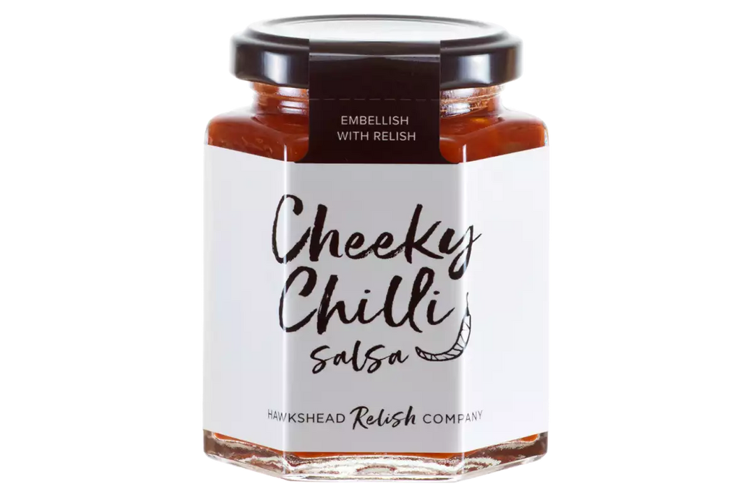 Cheeky Chilli Salsa 195g