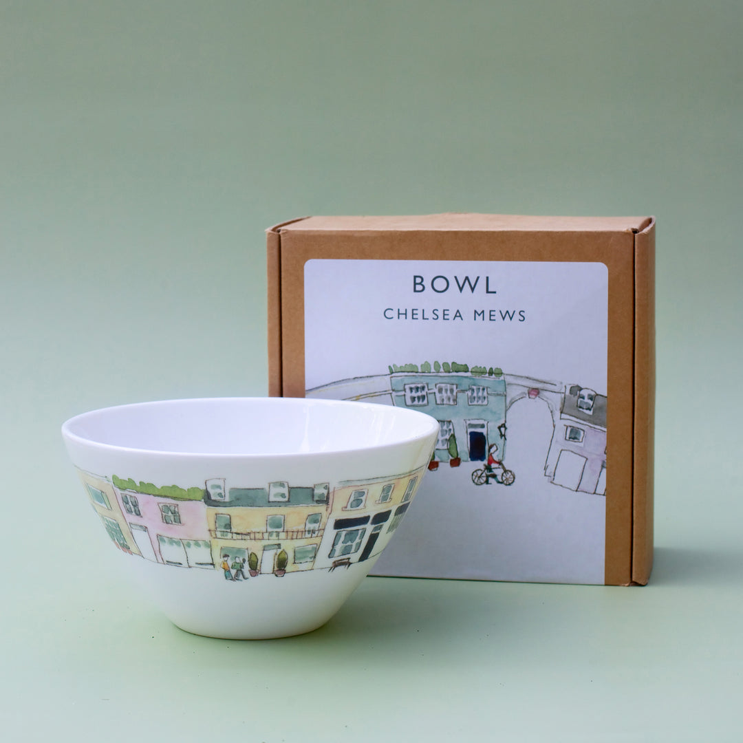 Chelsea Mews Bowl
