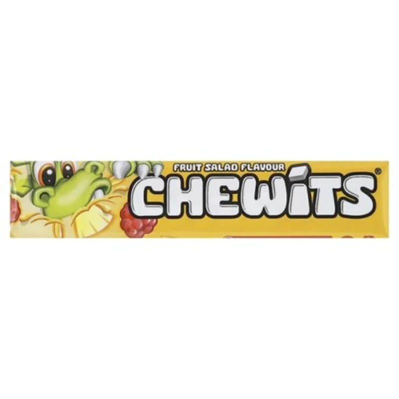 Fruit Salad Chewits