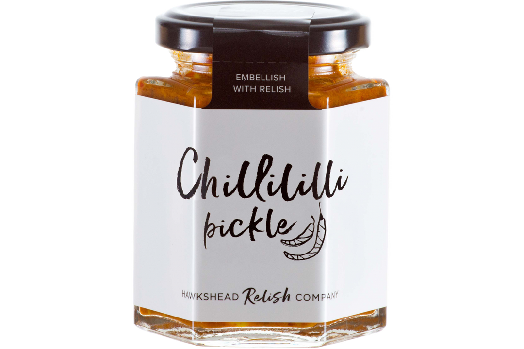 Chillililli Pickle 185g