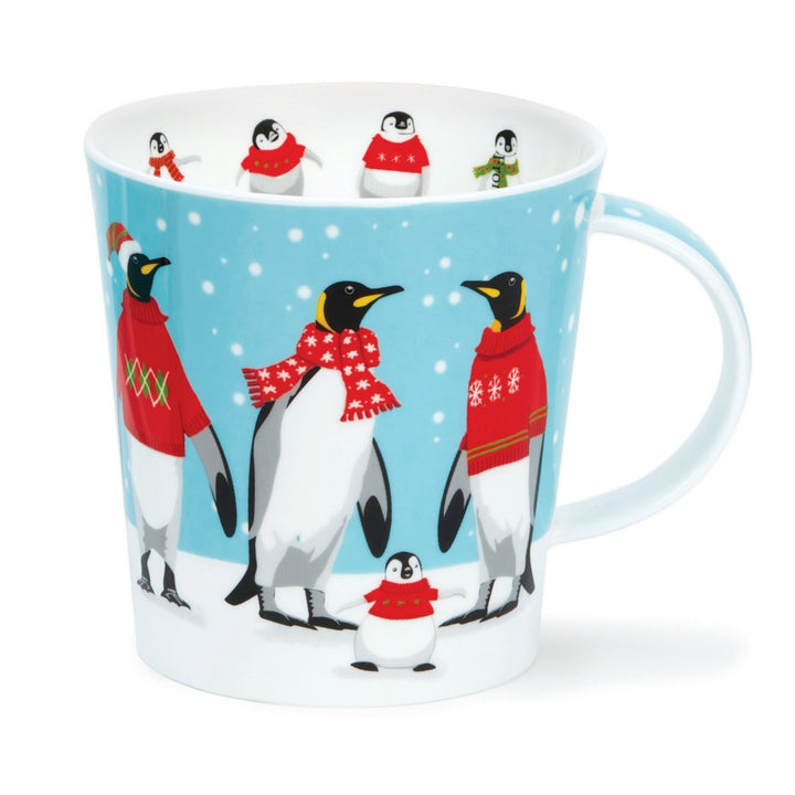 Cairngorm Chilly Chappies Mug