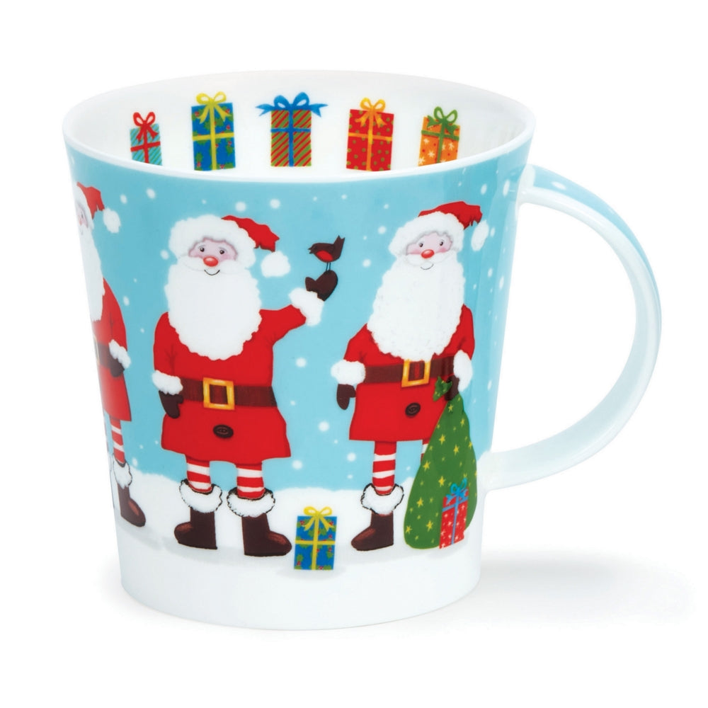 Cairngorm Chilly Chappies Mug