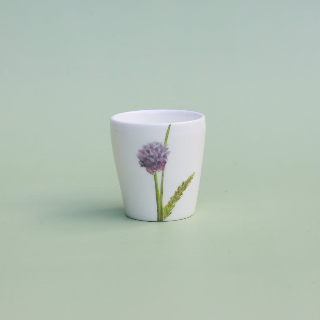 Chive Egg Cup
