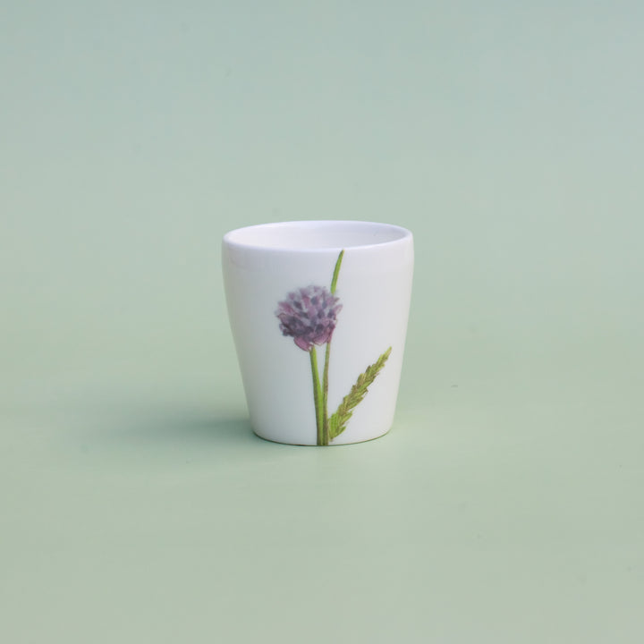 Chive Egg Cup
