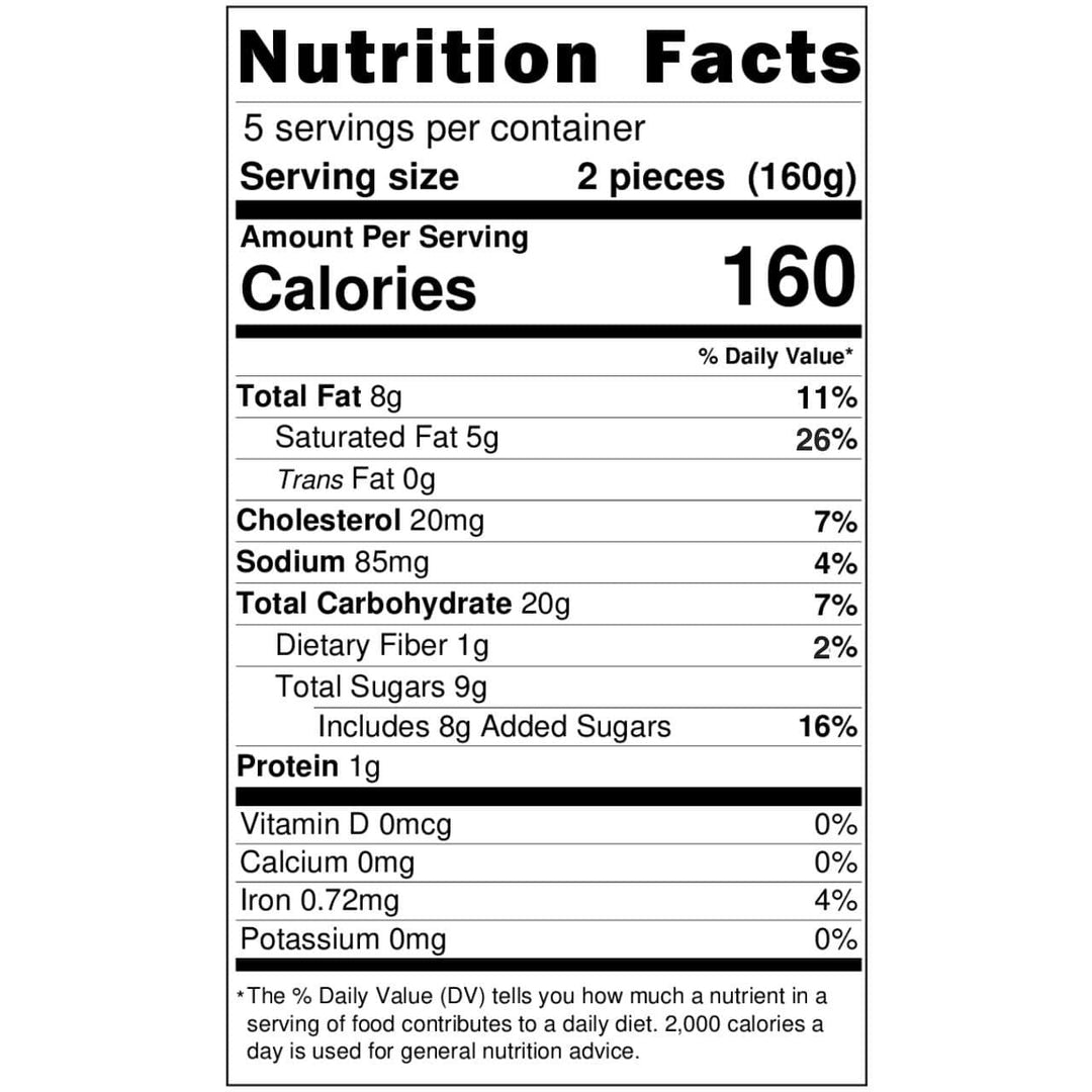 Walkers Shortbread Gluten Free Chocolate Chip Shortbread