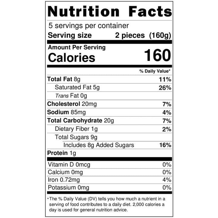 Walkers Shortbread Gluten Free Chocolate Chip Shortbread