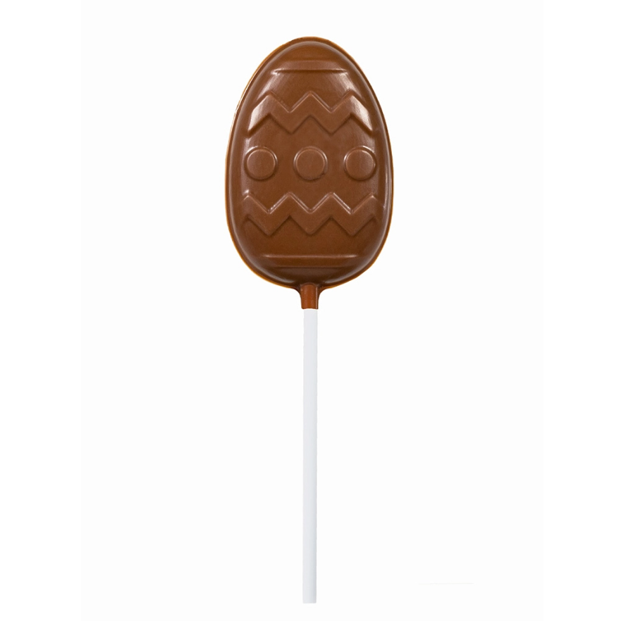 Milk Chocolate Easter Lollipop