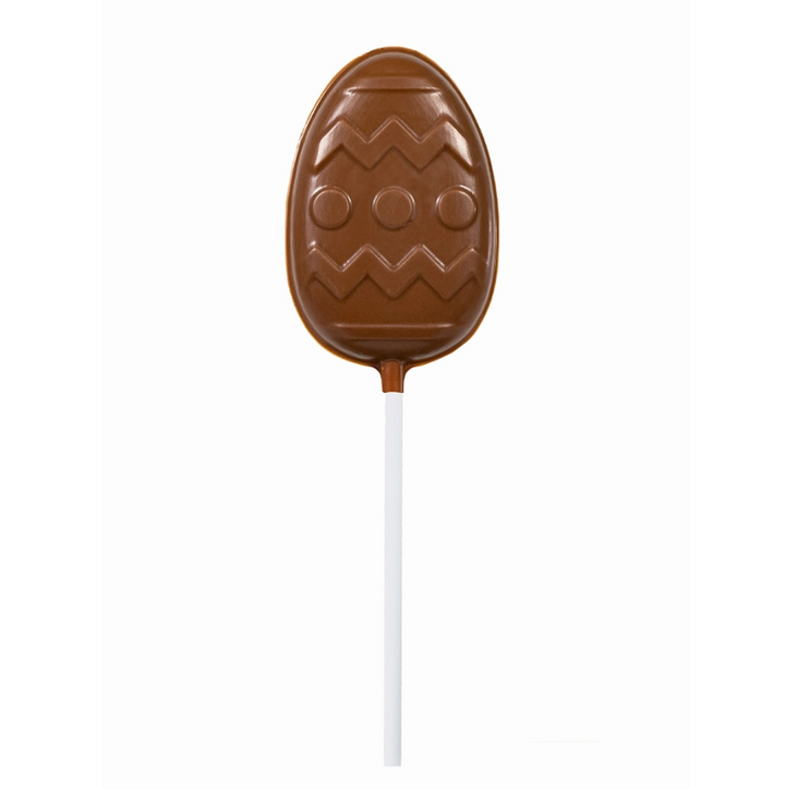 Milk Chocolate Easter Lollipop