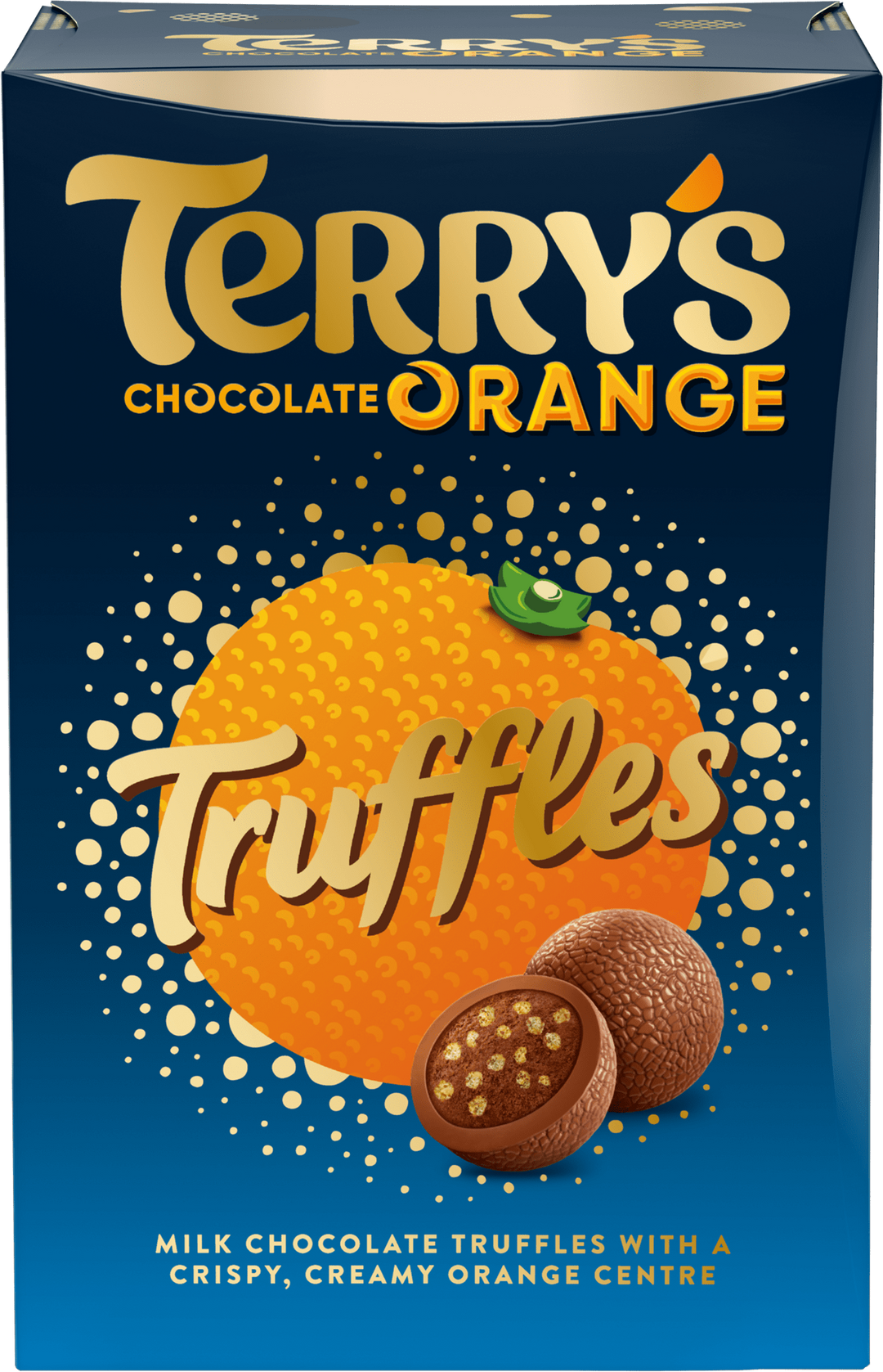 Terry's Chocolate Orange Truffles 200g