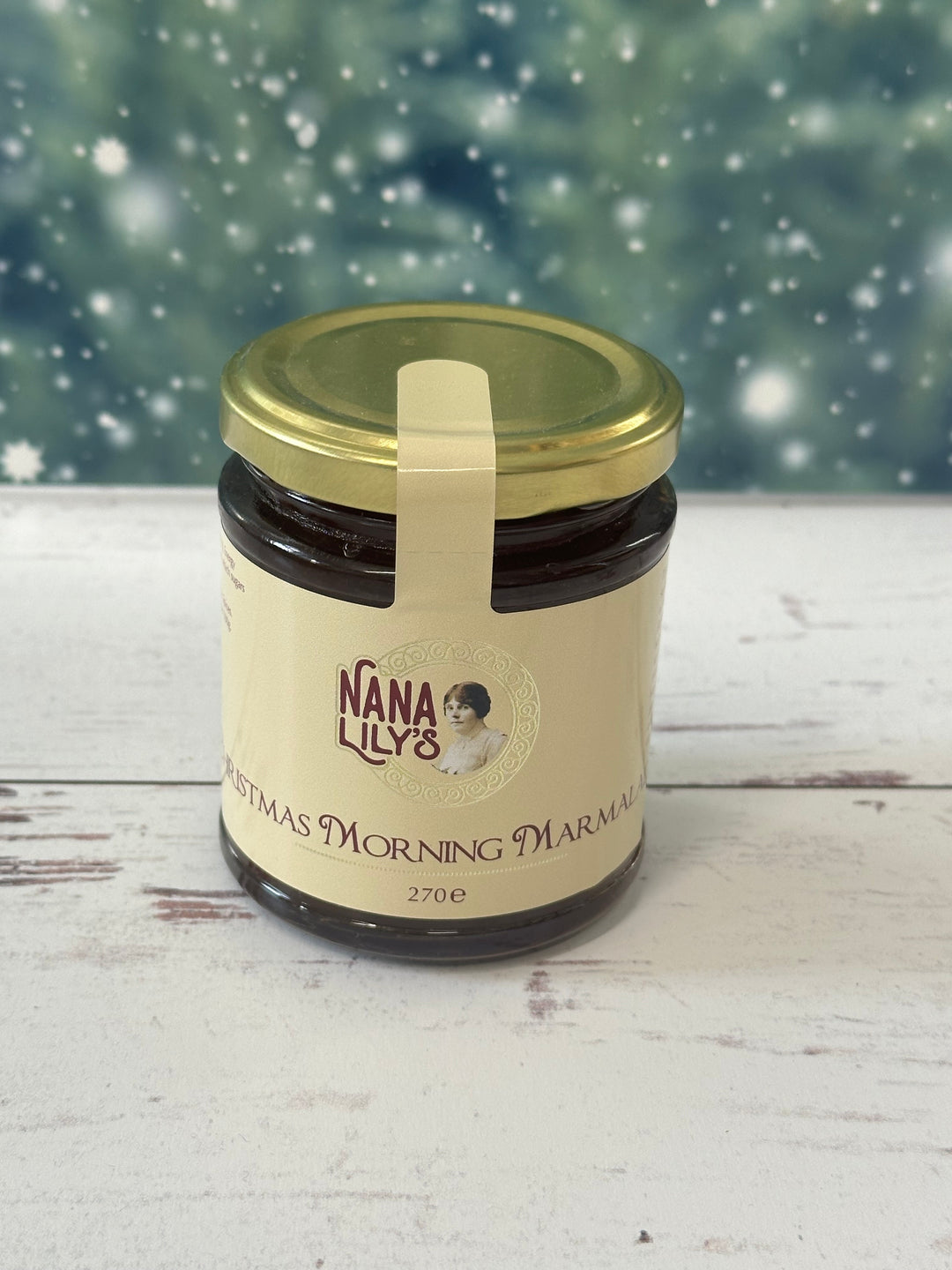 Christmas Morning Marmalade