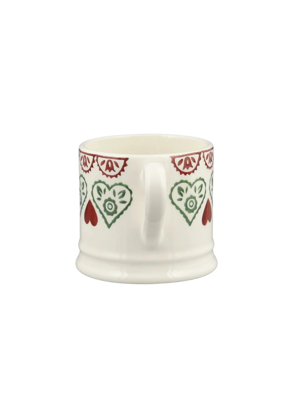 Christmas Joy Sampler Small Mug