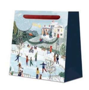 Penny Kennedy Twilight Skaters Small Gift Bag