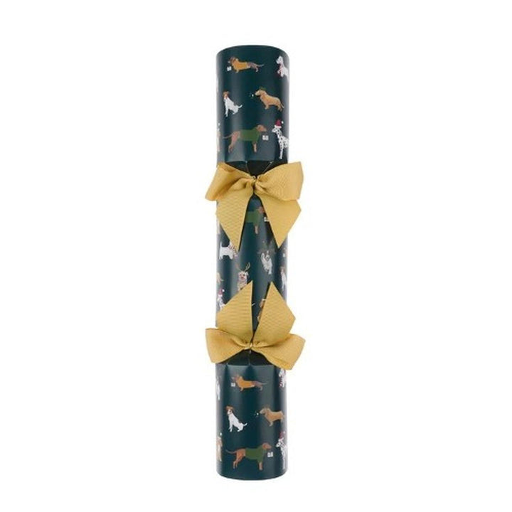 Christmas Dogs Crackers - Set of 6