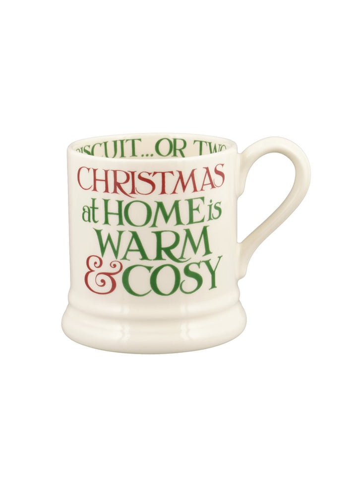 Christmas Toast & Marmalade Warm & Cosy 1/2 Pint Mug