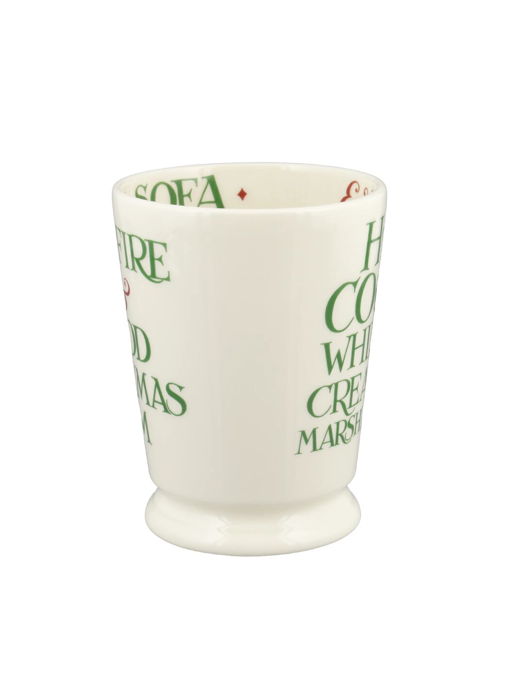 Christmas Toast & Marmalade Hot Chocolate Cocoa Mug