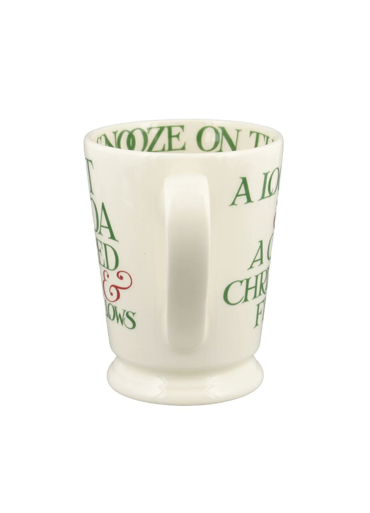 Christmas Toast & Marmalade Hot Chocolate Cocoa Mug