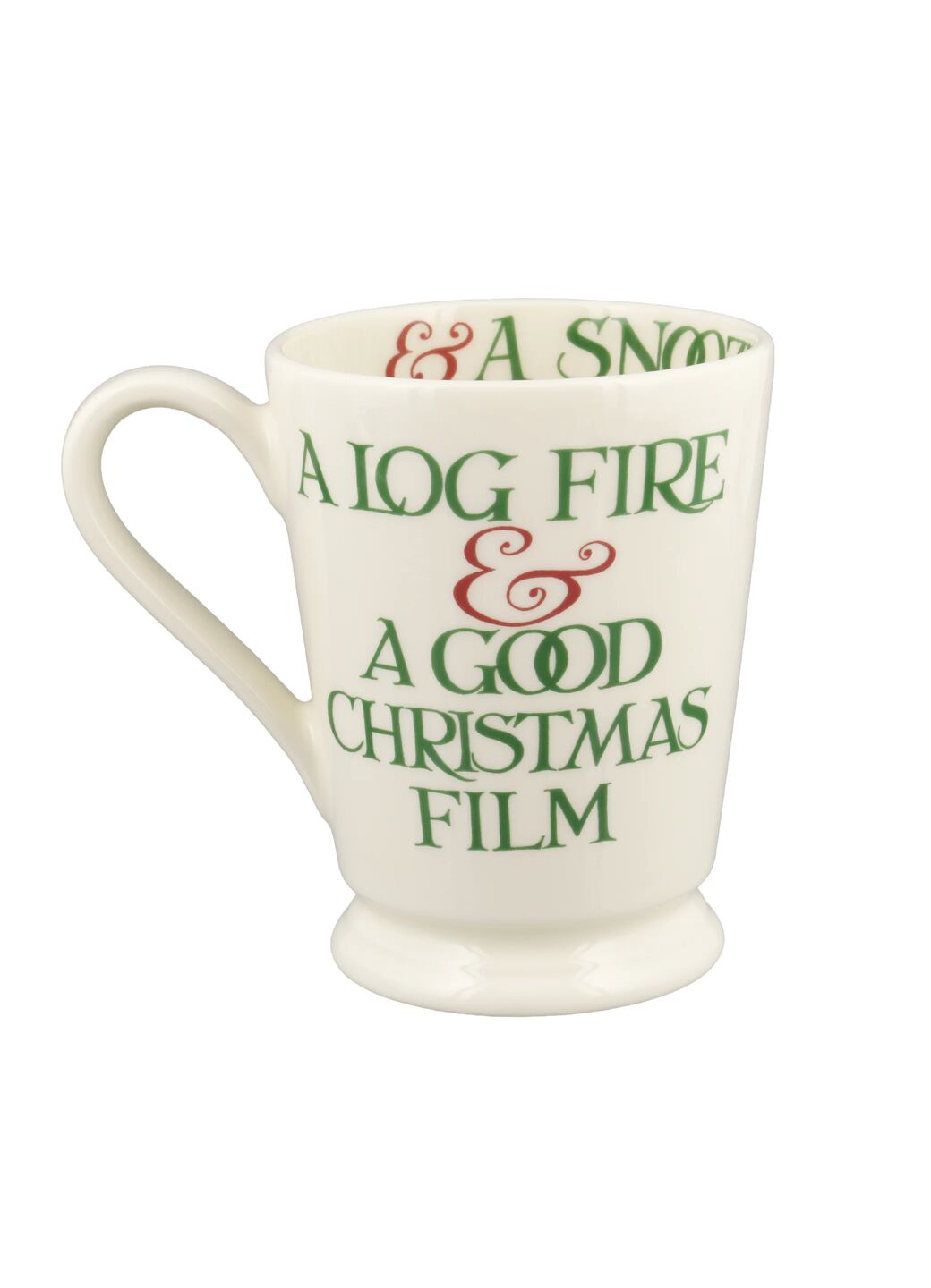 Christmas Toast & Marmalade Hot Chocolate Cocoa Mug