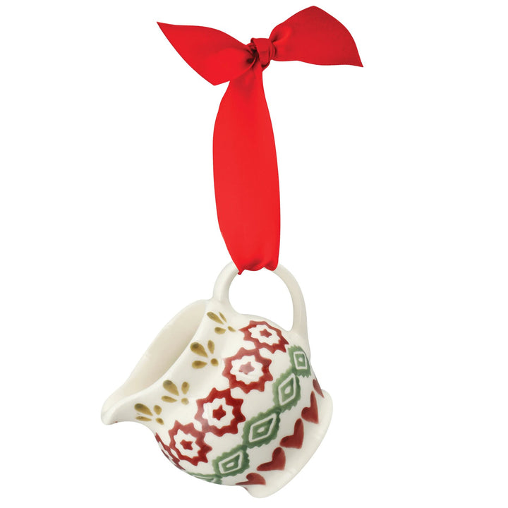 Christmas Joy 2024 Tiny Jug Boxed