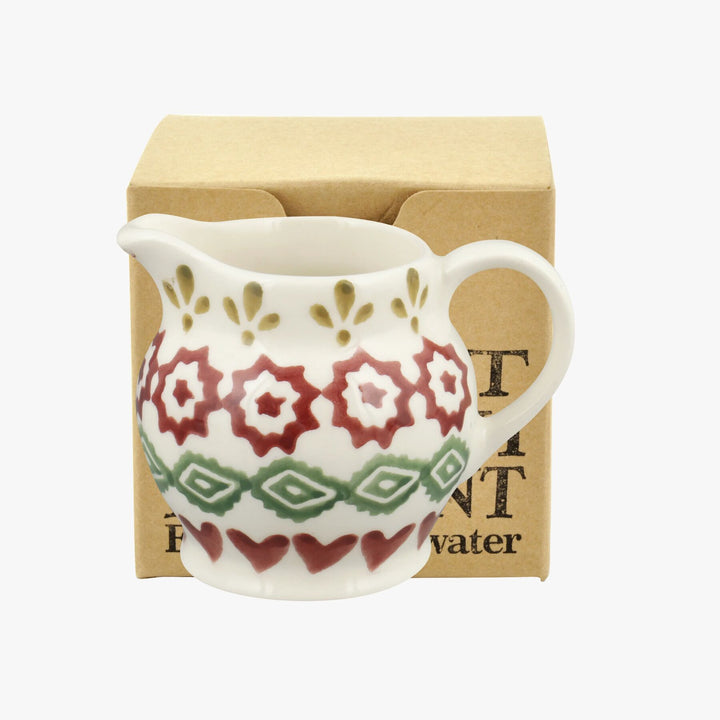 Christmas Joy 2024 Tiny Jug Boxed