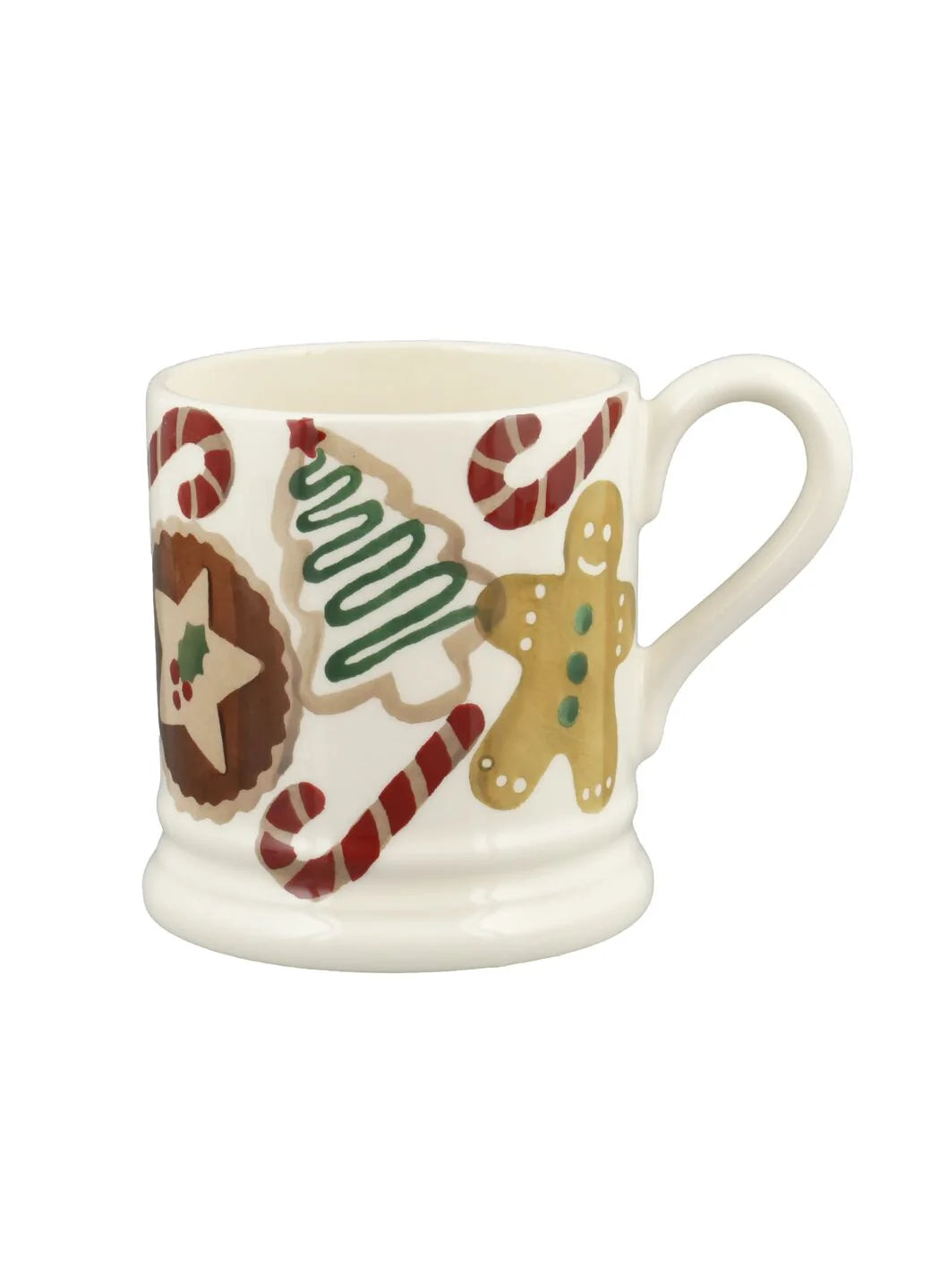 Christmas Treats 1/2 Pint Mug