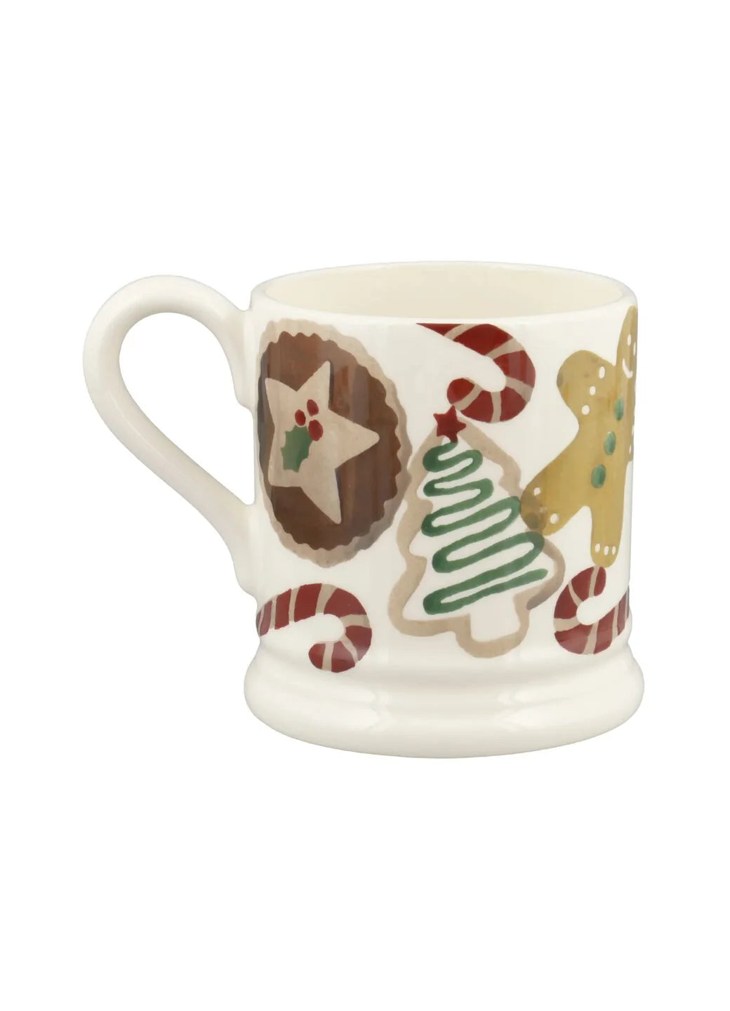 Christmas Treats 1/2 Pint Mug