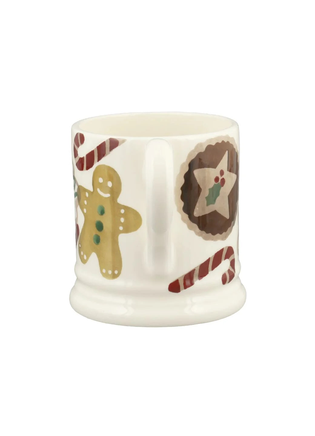 Christmas Treats 1/2 Pint Mug