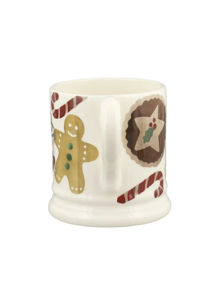 Christmas Treats 1/2 Pint Mug
