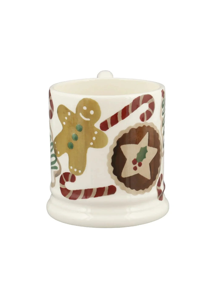 Christmas Treats 1/2 Pint Mug