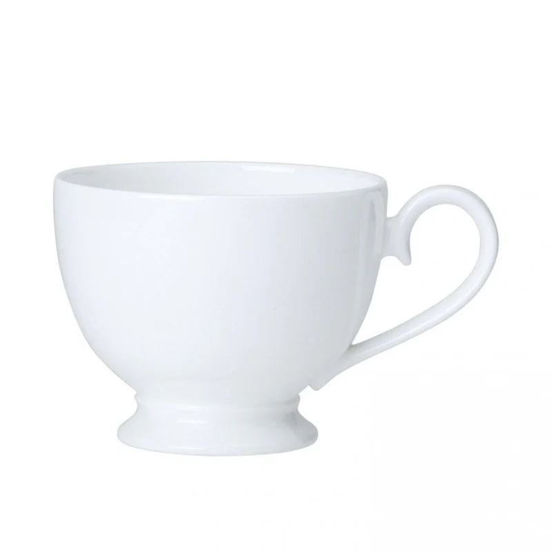 Albion Tea Fine Bone China Teacup and Saucer
