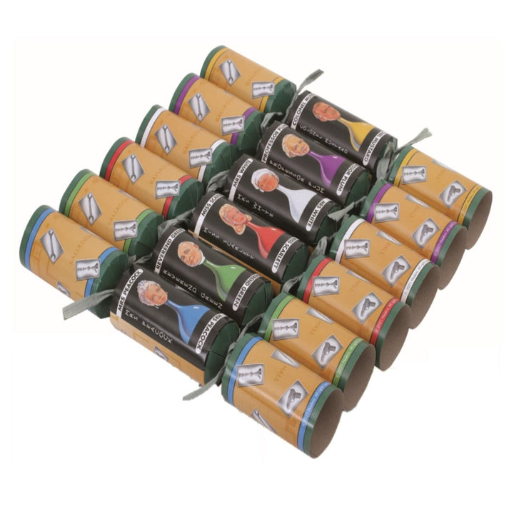 Hasbro Cluedo Christmas Crackers Box of 6