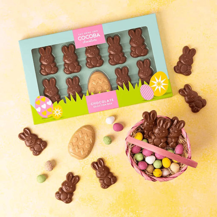Easter Chocolate Bites Selection Box