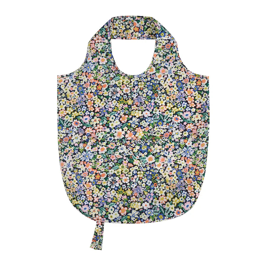 Confetti Floral Packable Bag