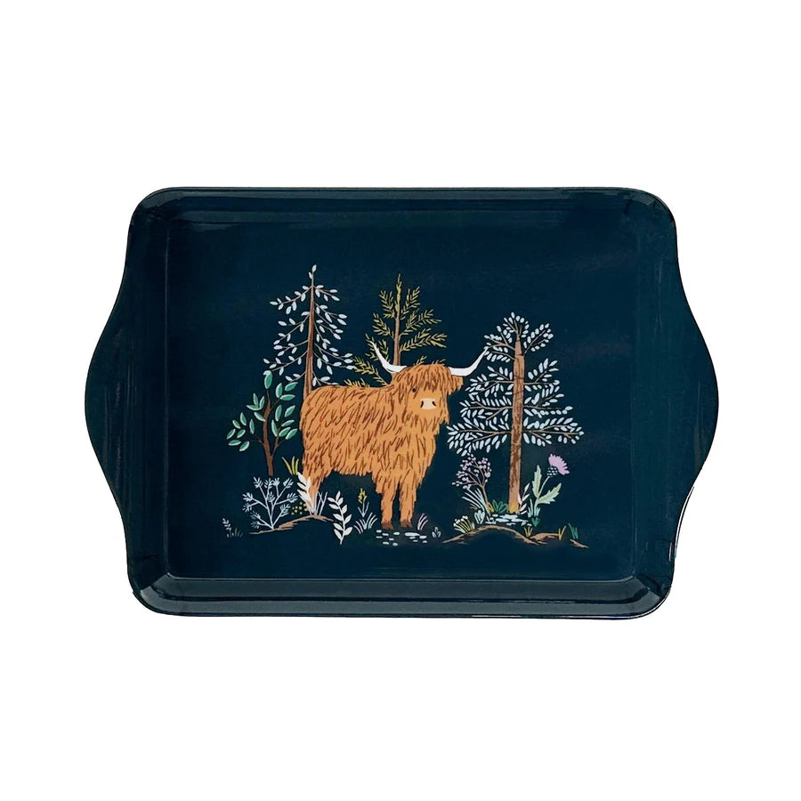 Connie the Cow Small Scatter Tray