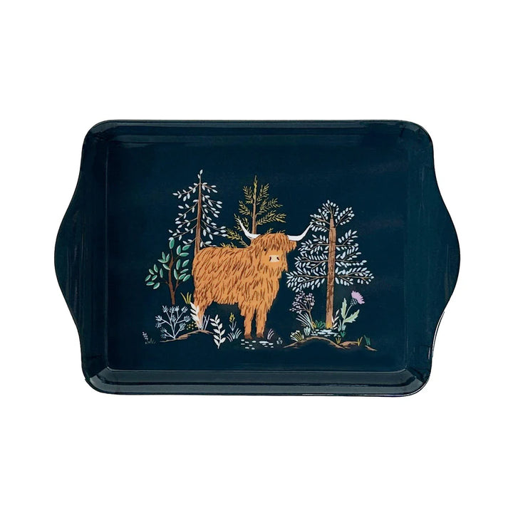 Connie the Cow Small Scatter Tray