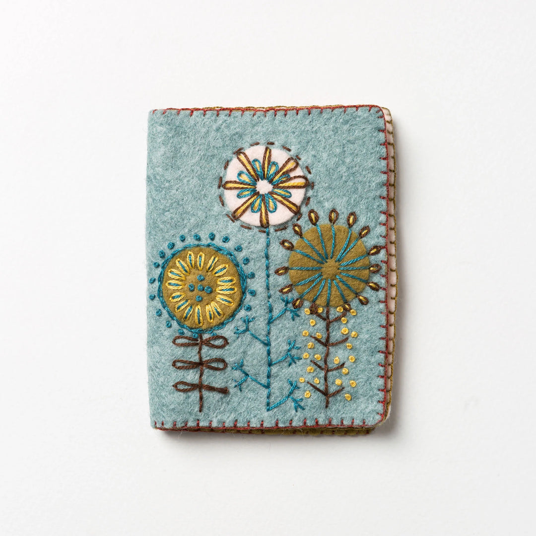 Needle Case Felt Craft Kit