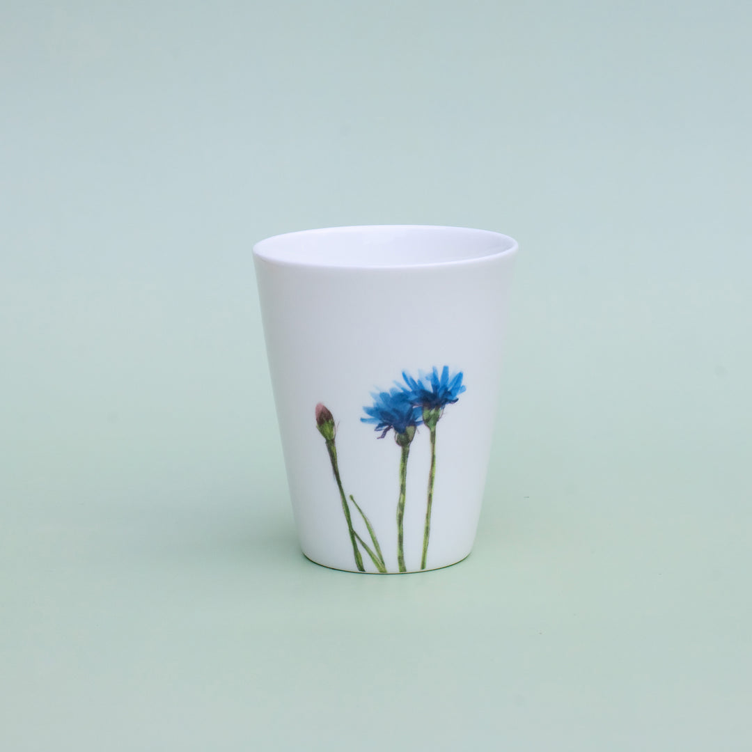Cornflower Beaker
