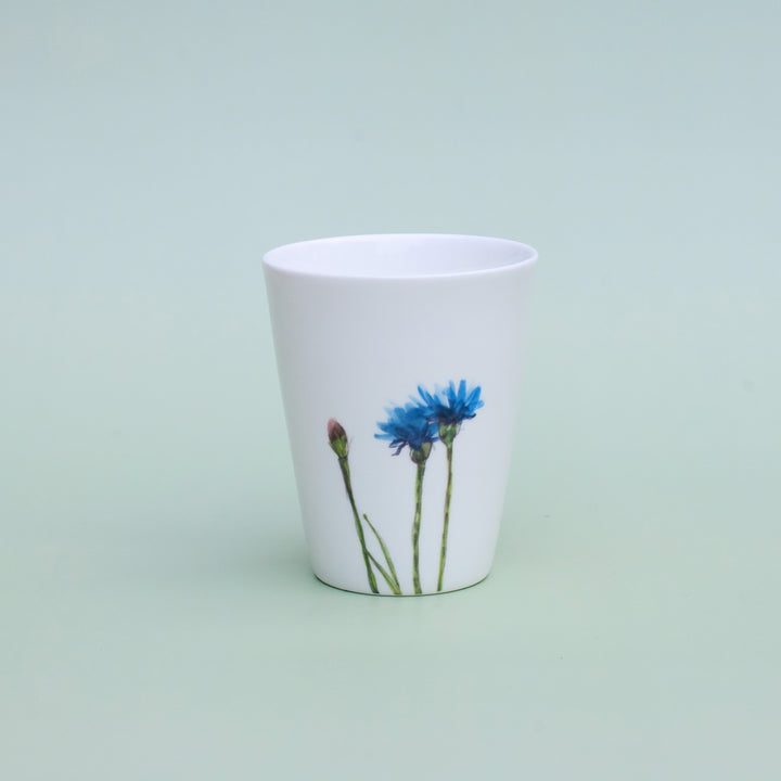 Cornflower Beaker