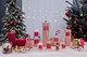 Seasonal Collection - Cosy Vibes - Tall Pillar - Scented Candle