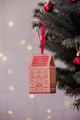 Seasonal Collection - Cosy Vibe - Mini Scented Candle - House (soy wax)