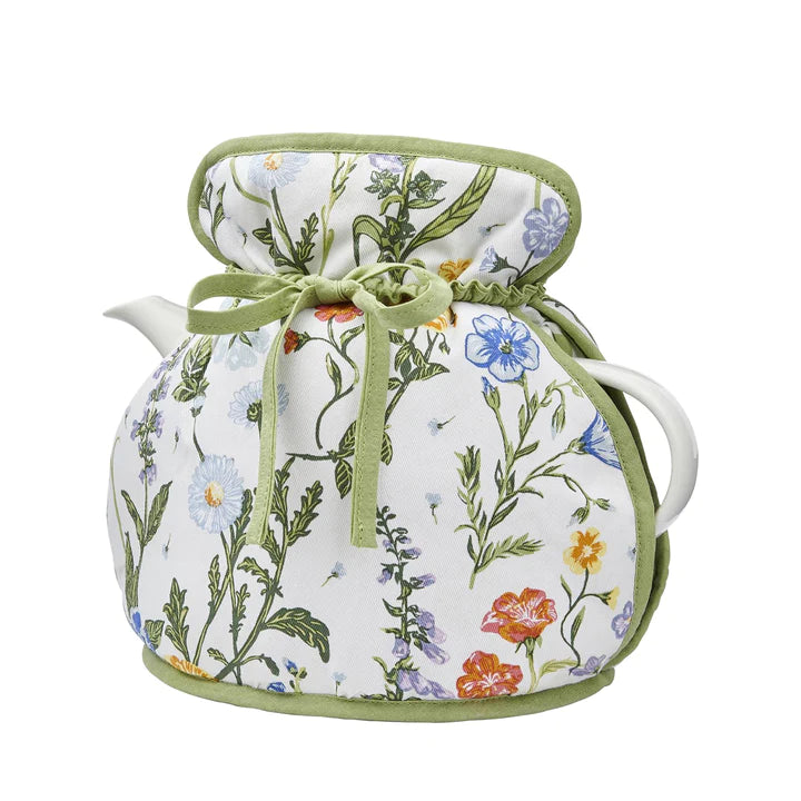 Cottage Garden Muff Tea Cosy