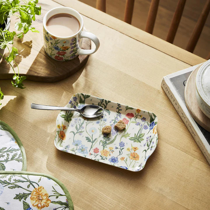 Cottage Garden Small Scatter Tray