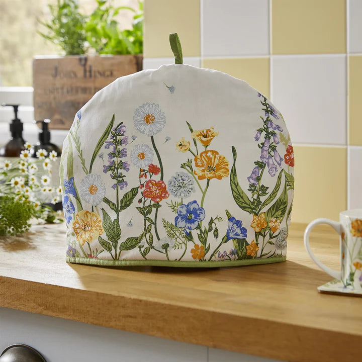 Cottage Garden Tea Cosy