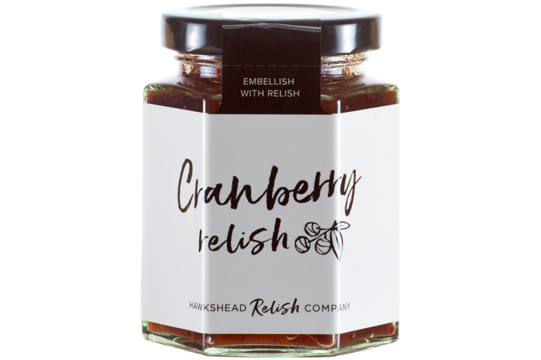 Cranberry Relish 200g
