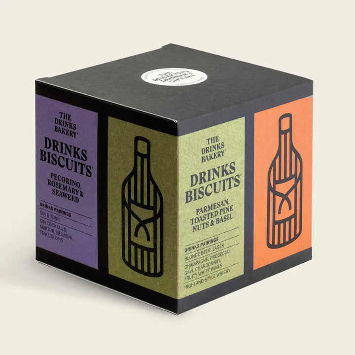 The Drinks Bakery Biscuits Set