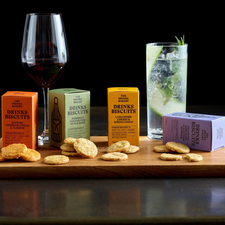 The Drinks Bakery Biscuits Set