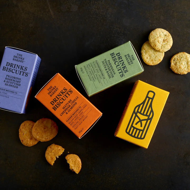 The Drinks Bakery Biscuits Set