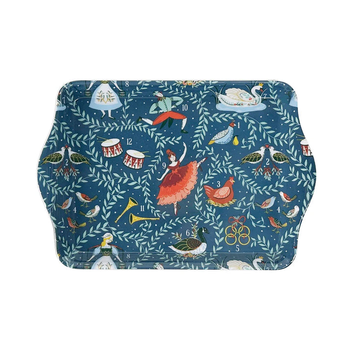 12 Days of Christmas Small Scatter Tray