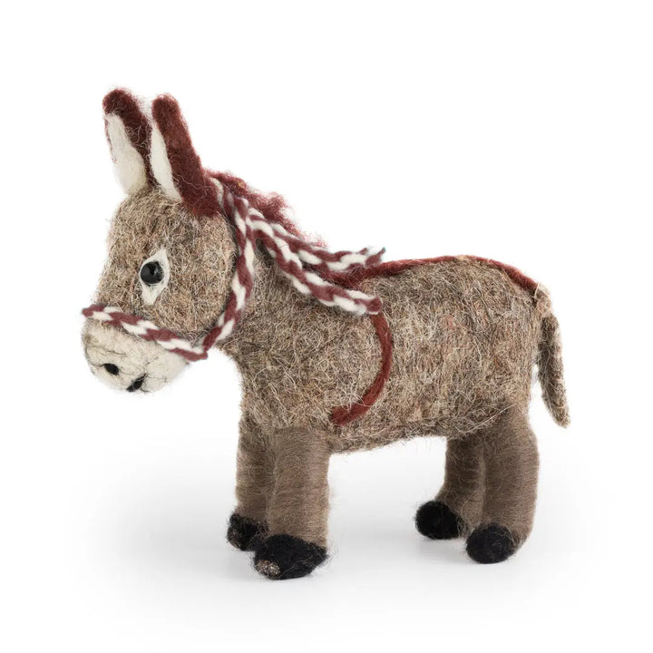 Daisy the Donkey